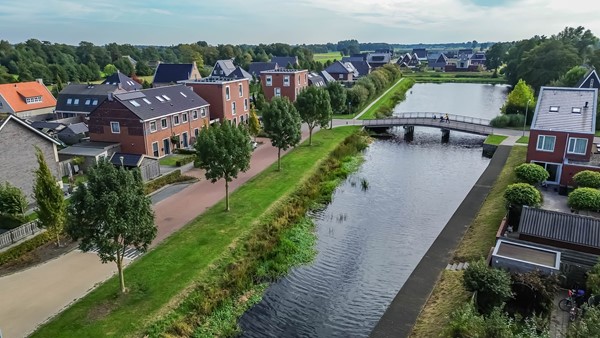 Medium property photo - Swanenburg 22, 9363 KL Marum